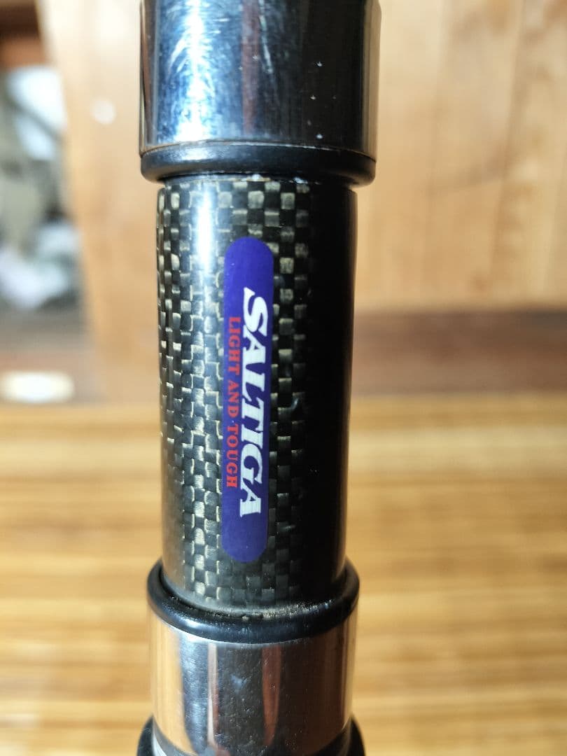 SALTIGA ソルティガ　57s 2/3 ジギングロッド ジャンク