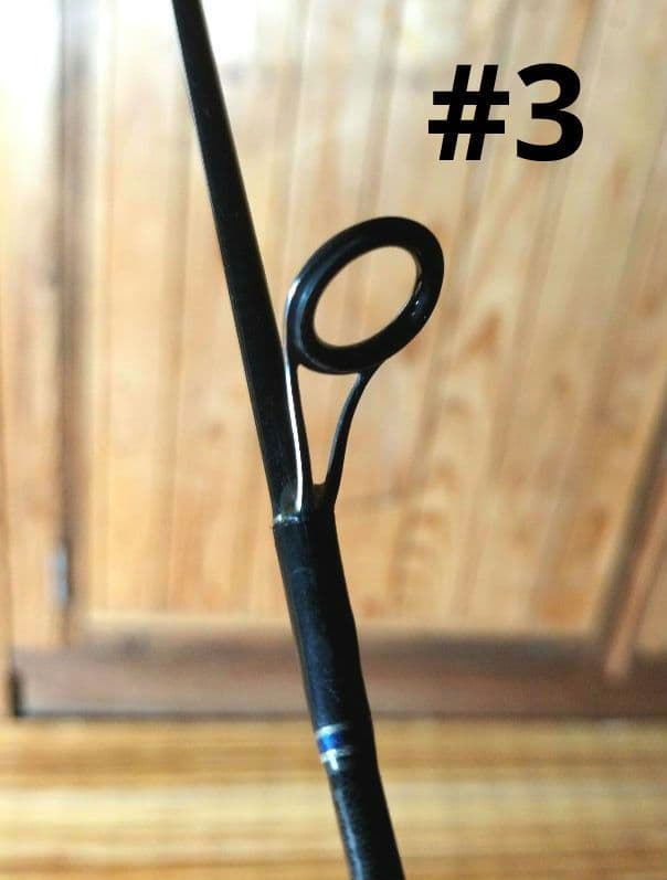 SALTIGA ソルティガ　57s 2/3 ジギングロッド ジャンク