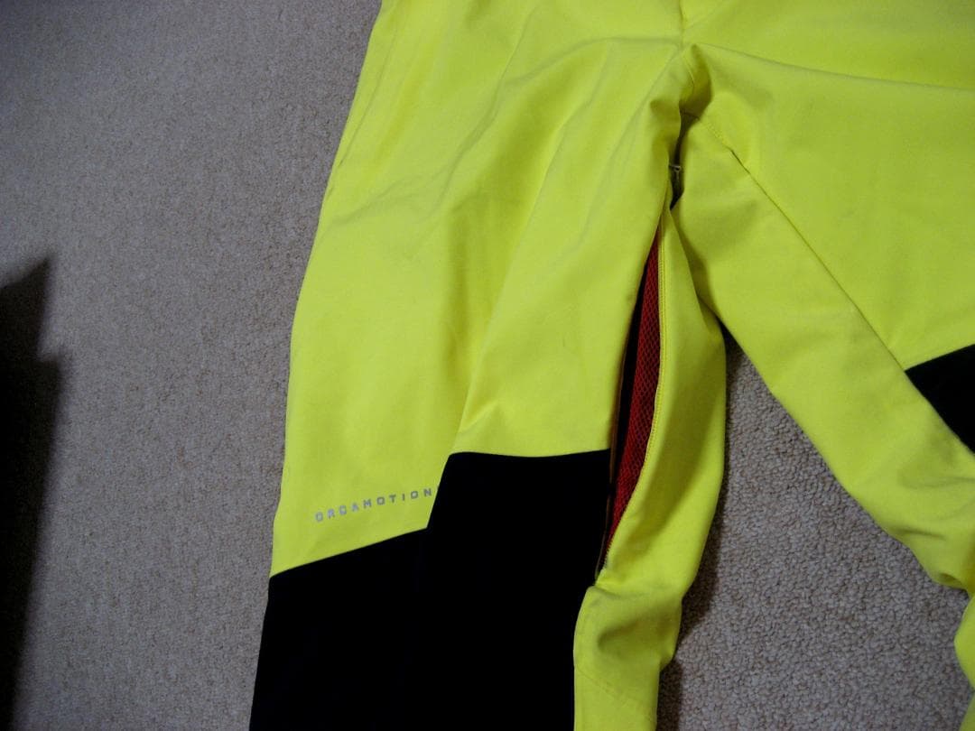 値下げ依頼対応　フェニックス 高機能ウェア 上下XLサイズ