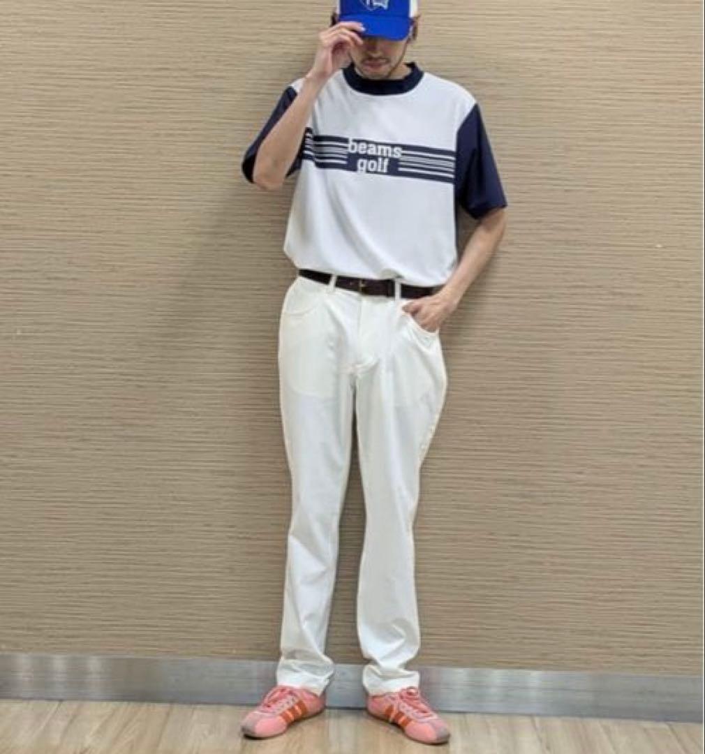 タグ付き【未使用品】ORANGE LABEL 5ポケット ドライパンツ