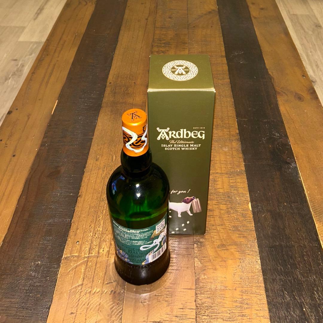 アードベッグ ヘビー・ヴェイパー　/ コミッティー