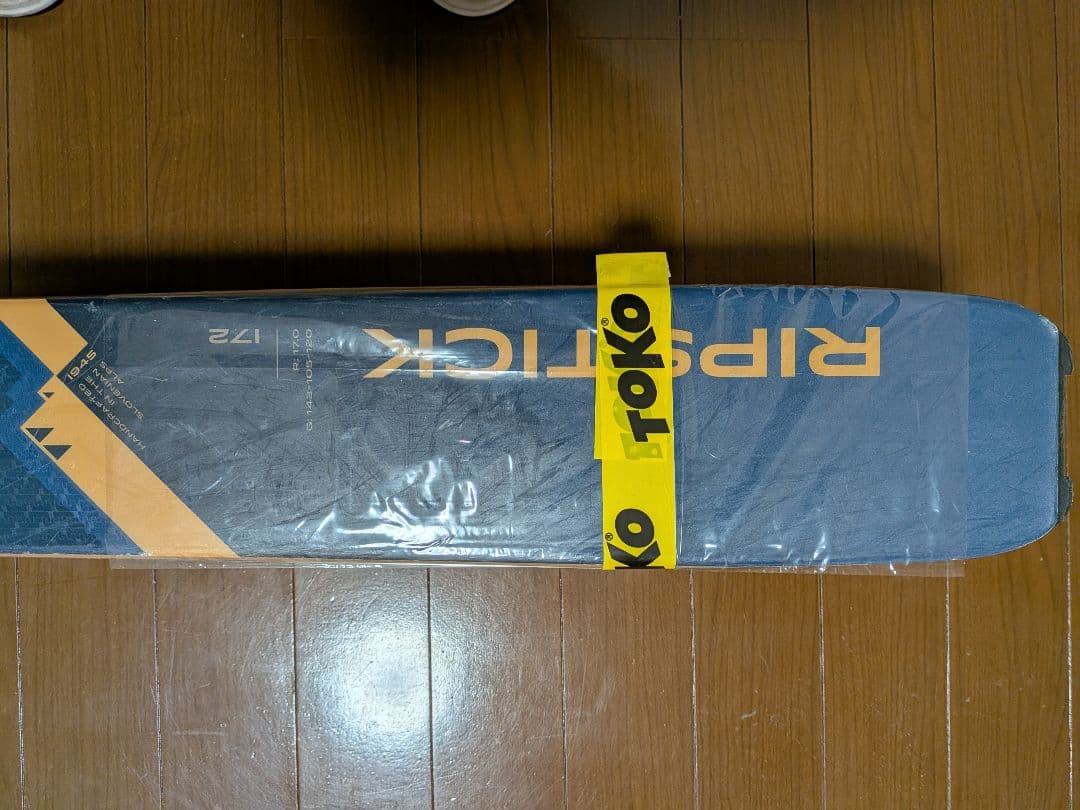 Elan Ripstick 106 172 スキー ビンディング付き