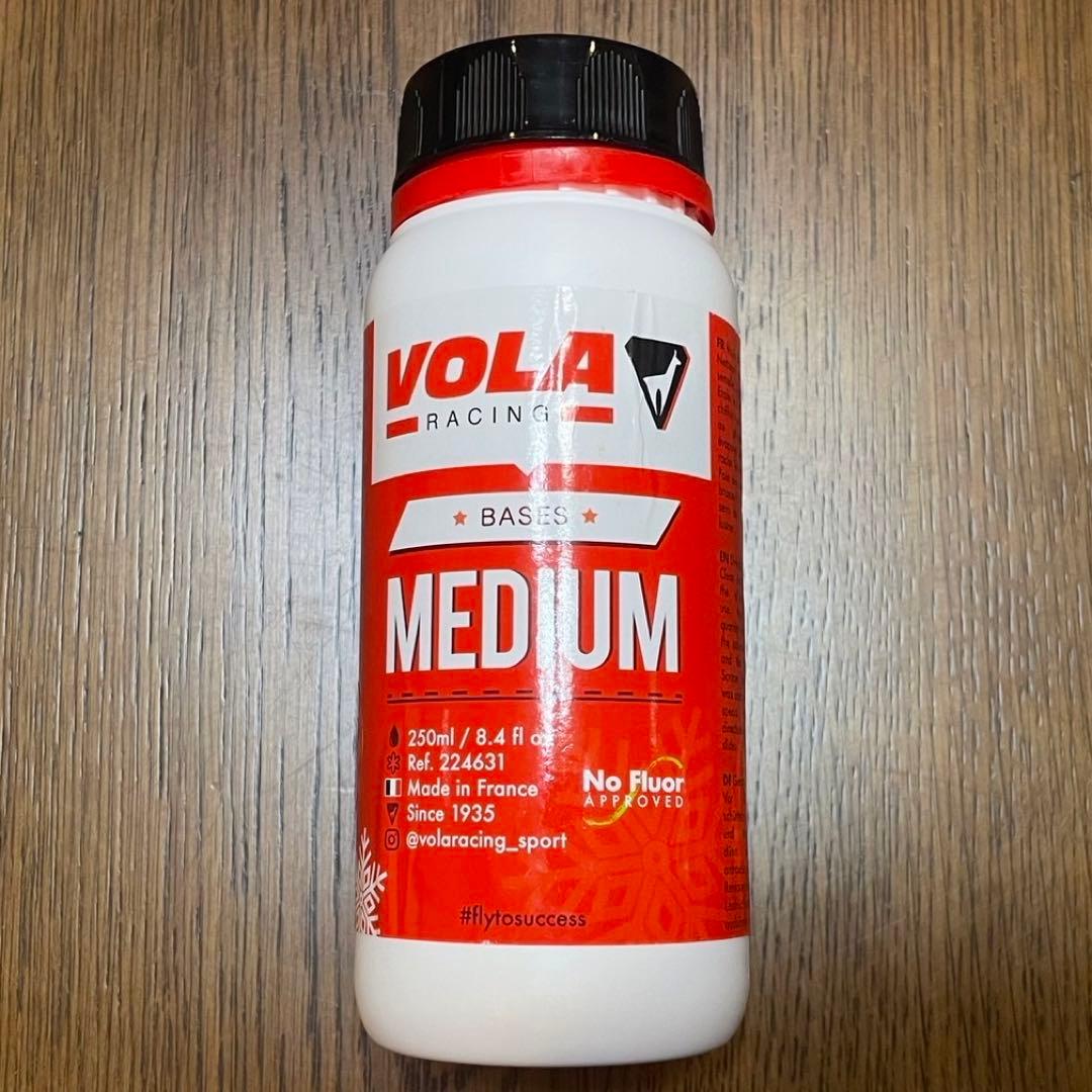 VOLA　MEDIUM　BASE　リキッド　250ml　toko swix