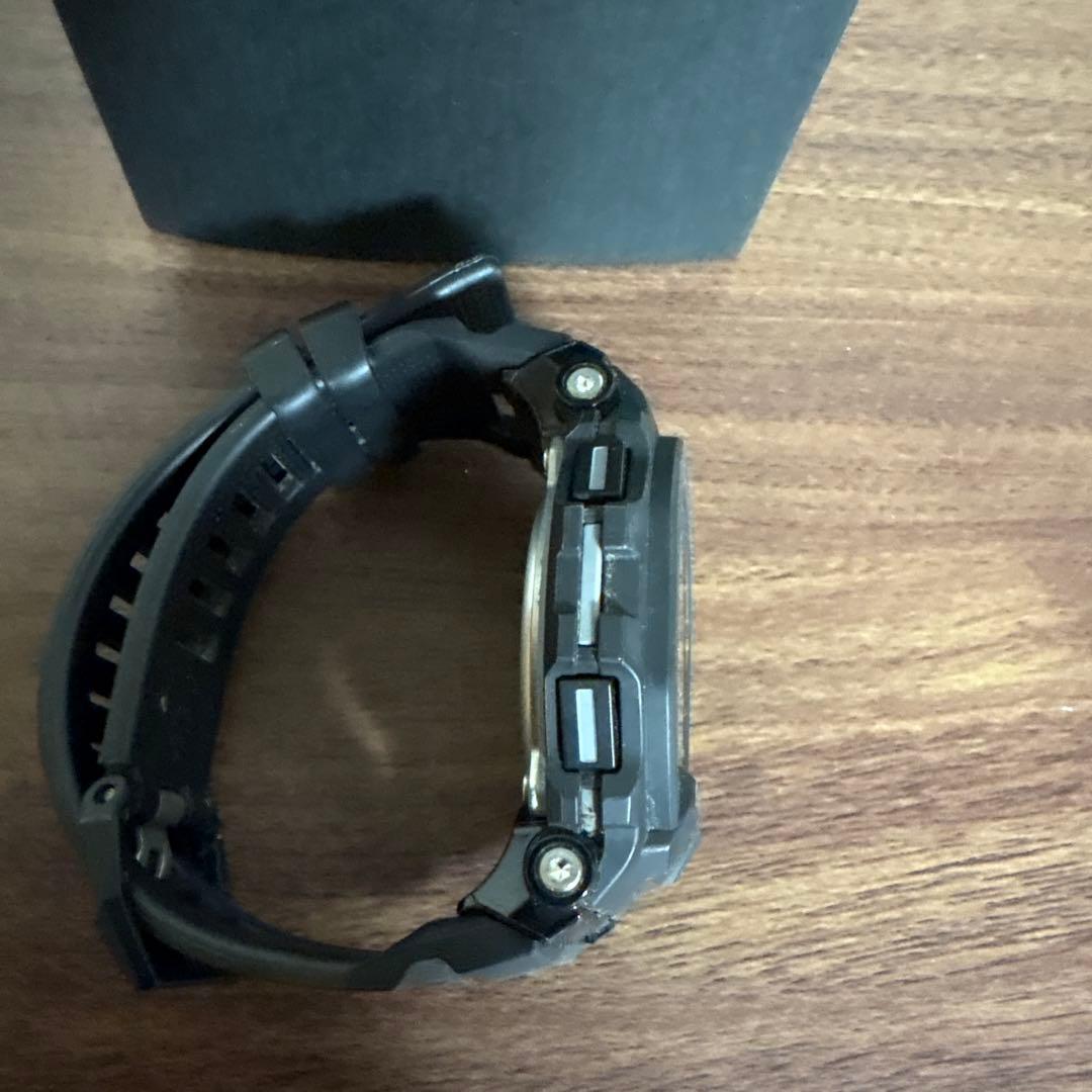 時計 CASIO G-SHOCK GBD-200-1JF G-SQUAD