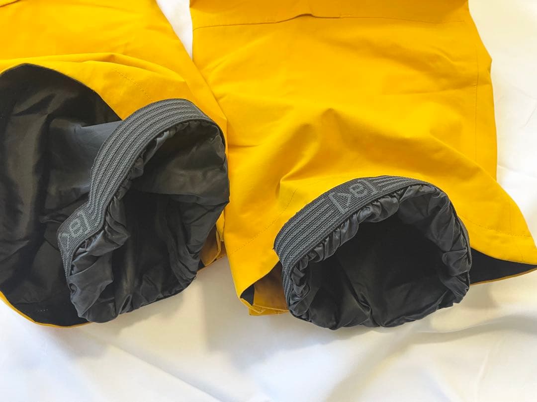 BURTON ak GORE-TEX 2L Cyclic Pant イエロー