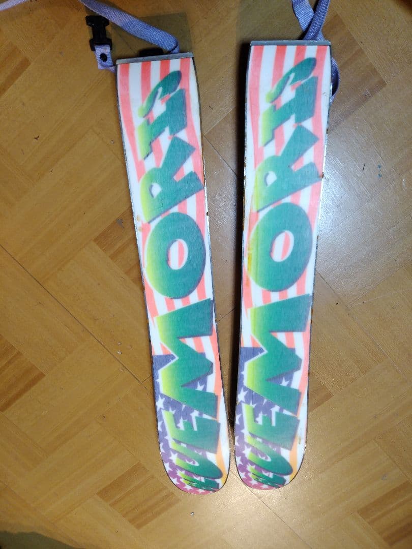 ブルーモリス　ファンスキー　ミニスキー