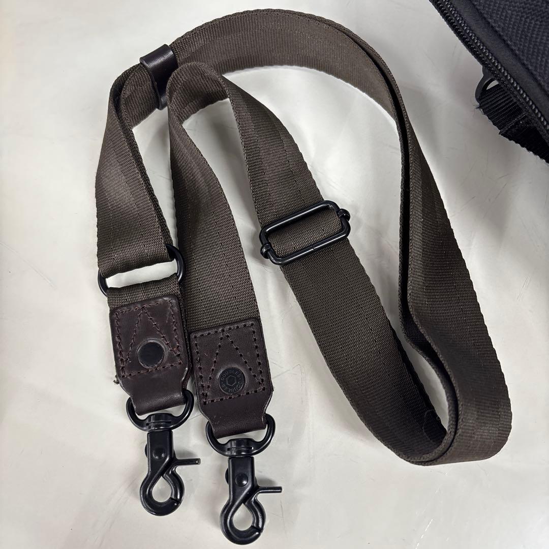 BRIEFING ビジネスバッグ　USAタグ