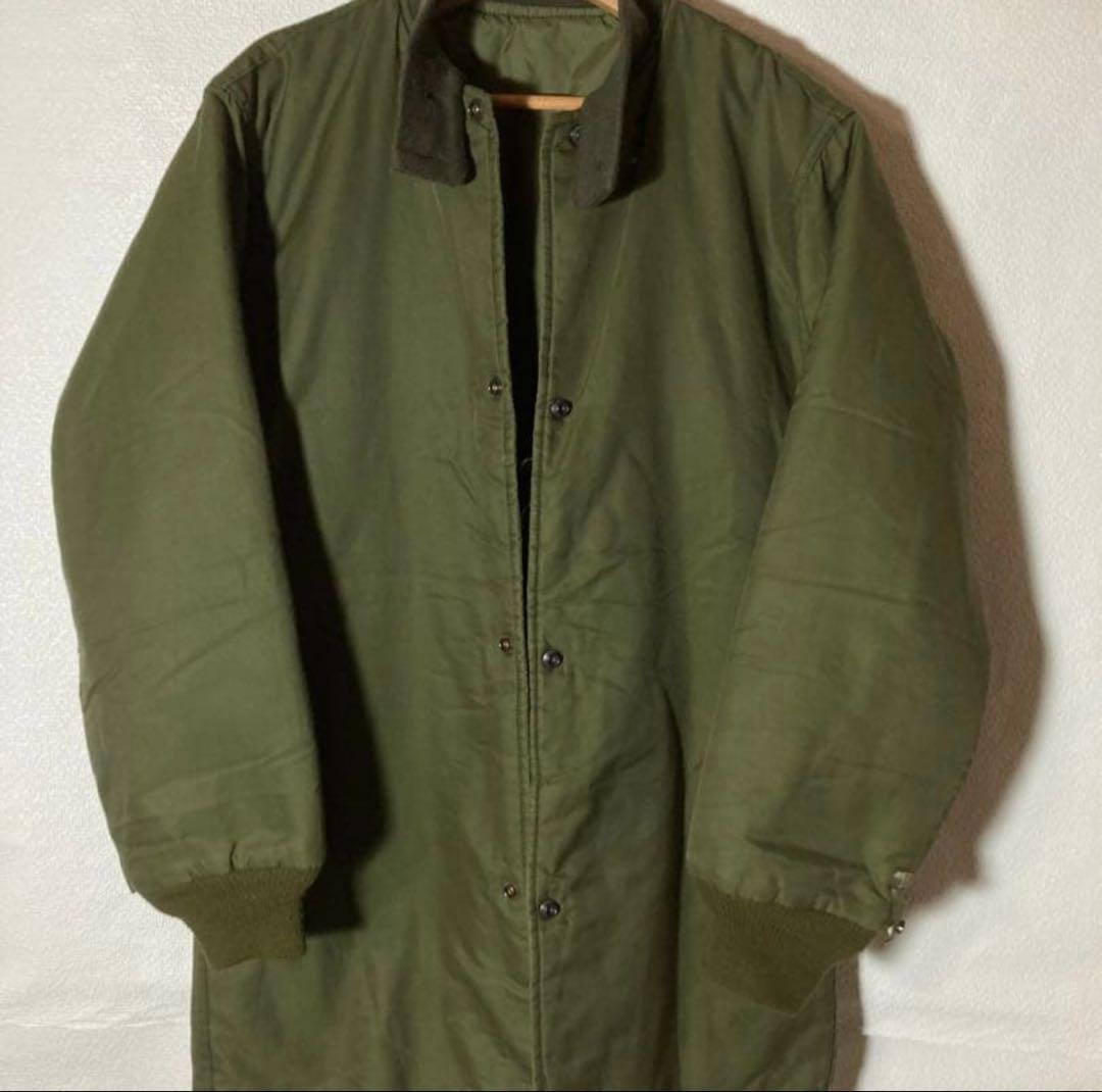 70sカナダ軍 モッズコート ecw パーカー　フルセット