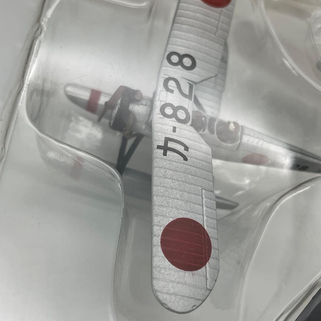 【N6】全12種　エフトイズ　複葉機コレクション Vol.12