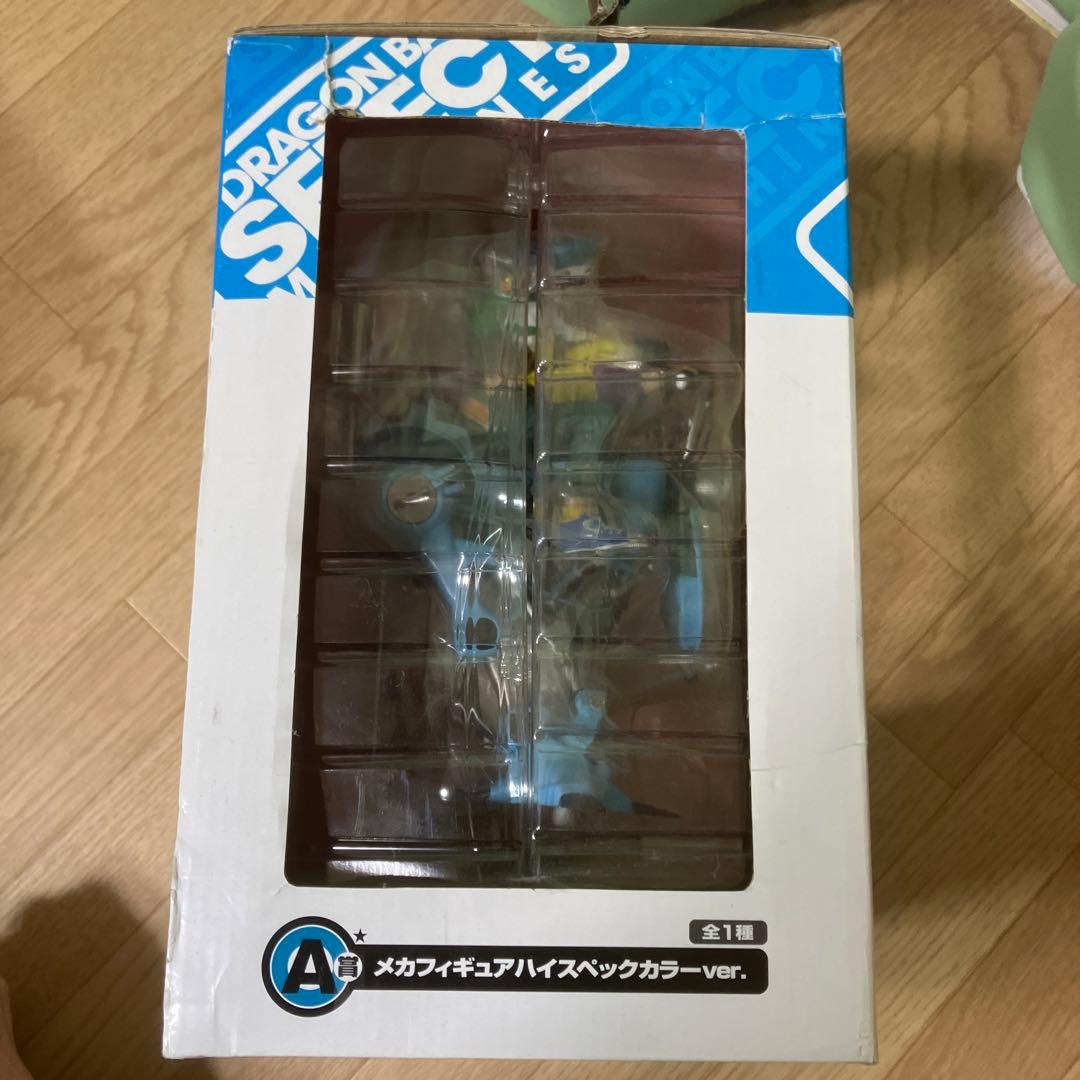 一番くじ　A賞メカフィギュアハイスペックカラーver.