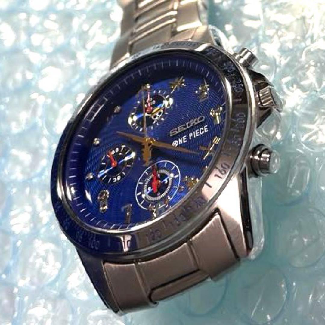 SEIKO ONEPIECE 20周年 ウォッチ 腕時計 ワンピース セイコー