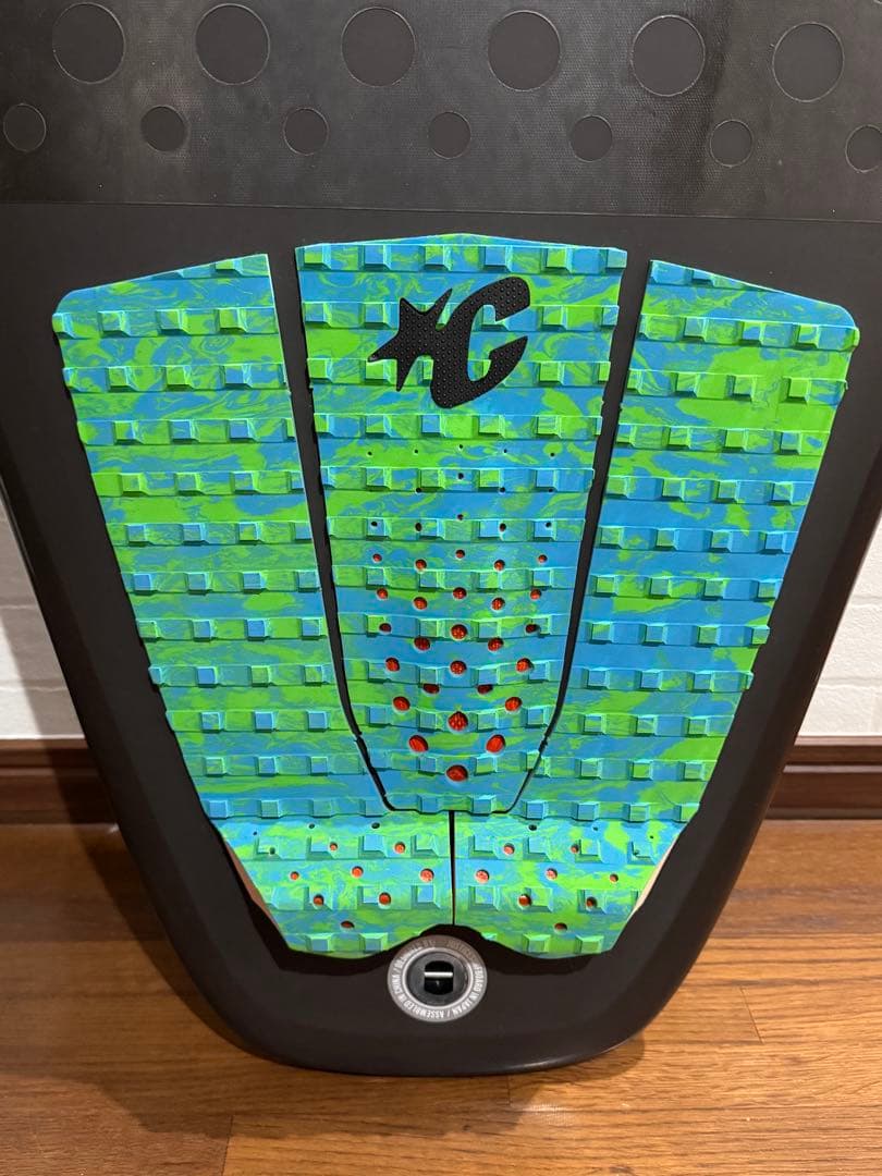 【送料込み、匿名配送】ジャスティス　80's フレックスフライ　５'10