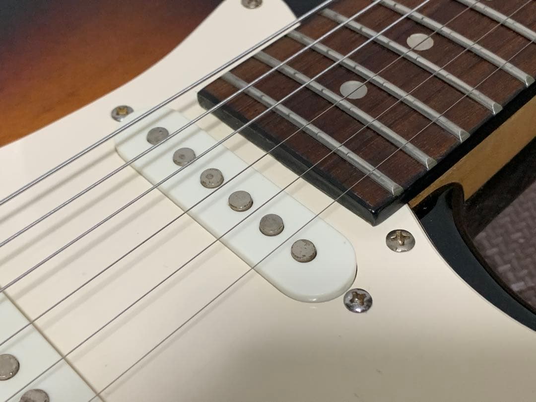 SX STANDARD SERIES CUSTOM HANDMADE ストラト