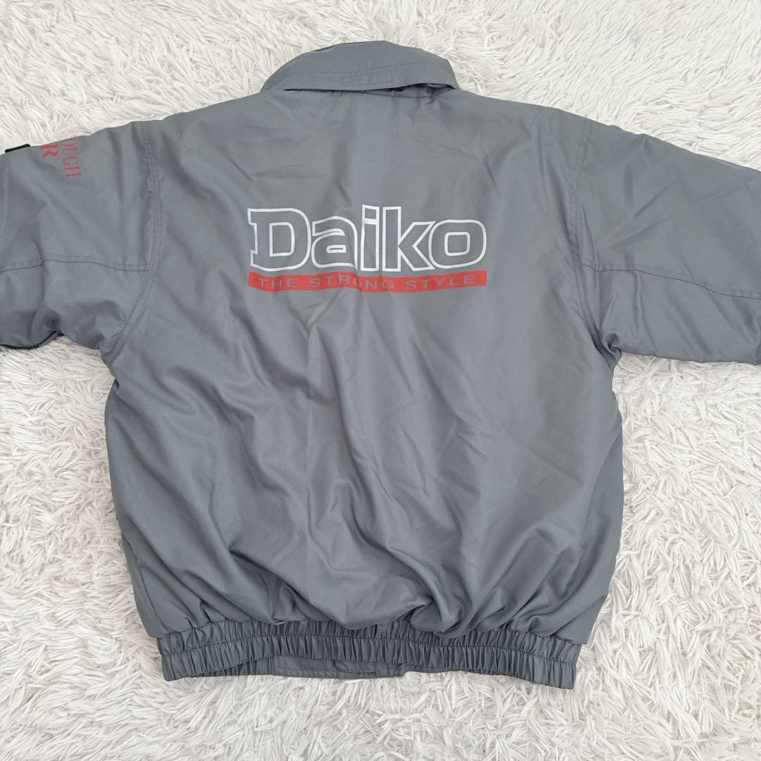 Daiko ナイロンジャケット フィッシングジャケット 2way M