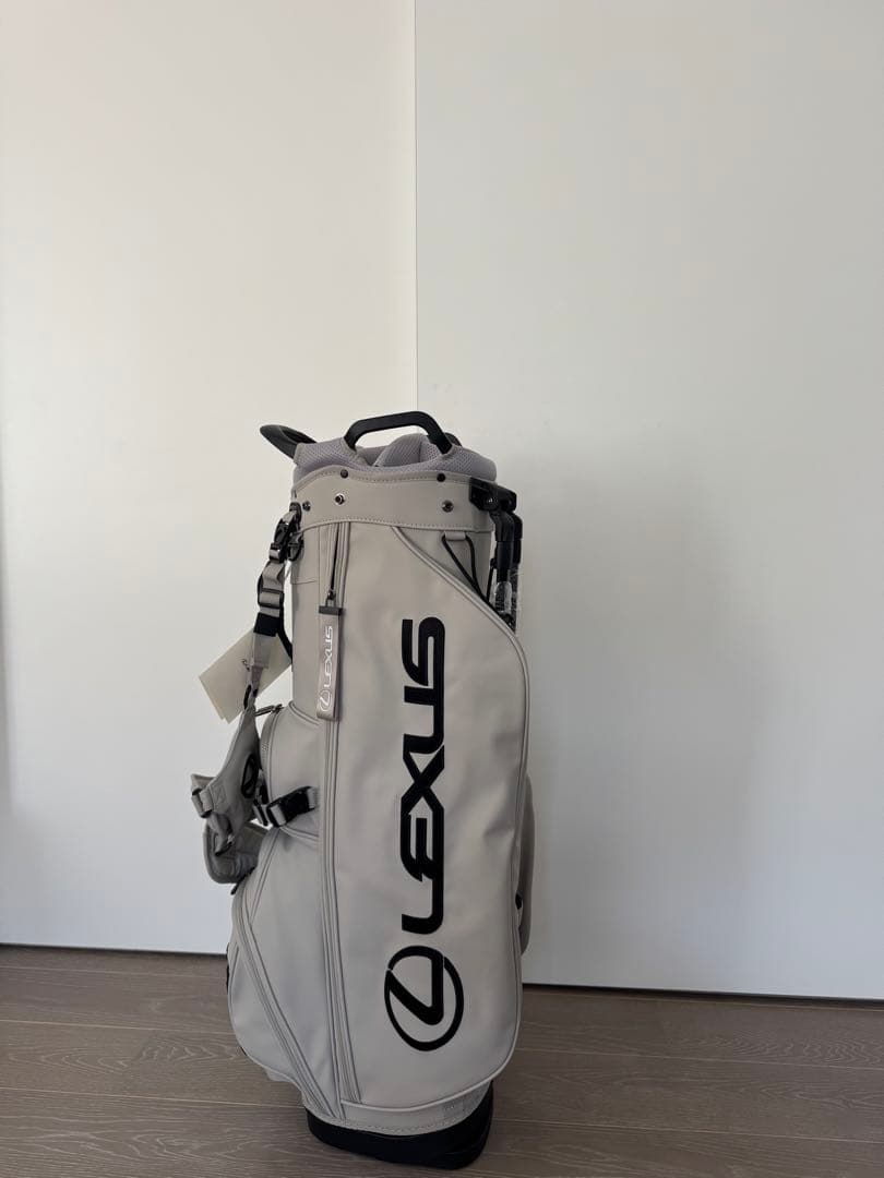 【2025 新品】LEXUS キャディバッグ