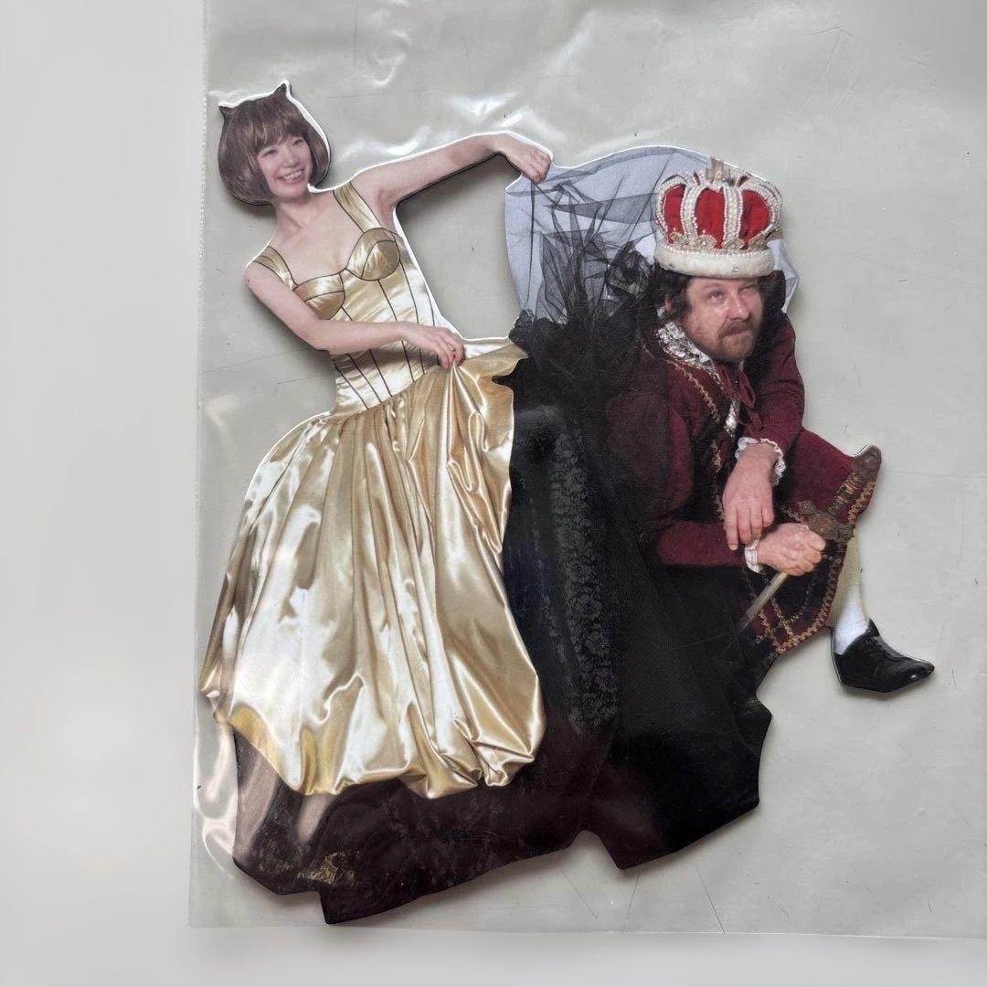 YUKI 2005 TOUR JOY マグネットセット