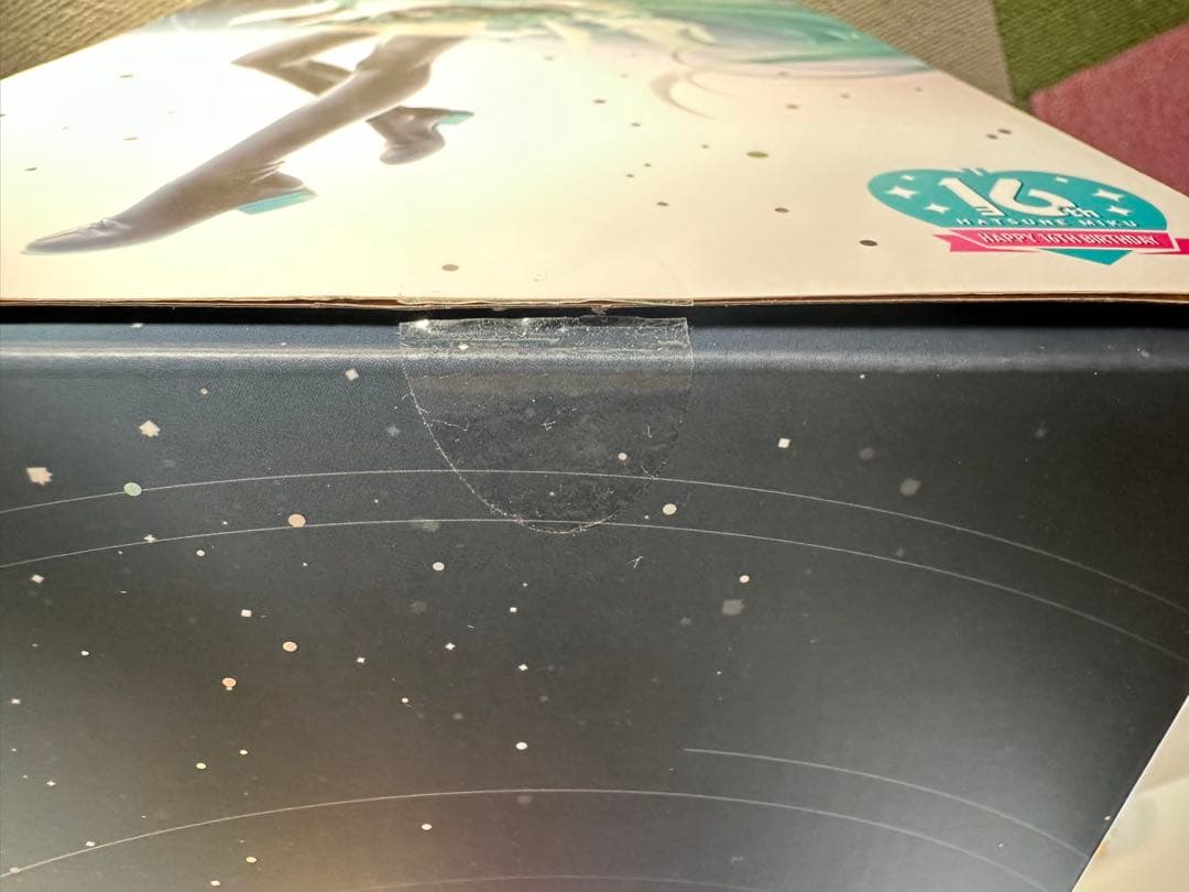 【未開封】初音ミク Happy 16th Birthday Ver. フィギュア