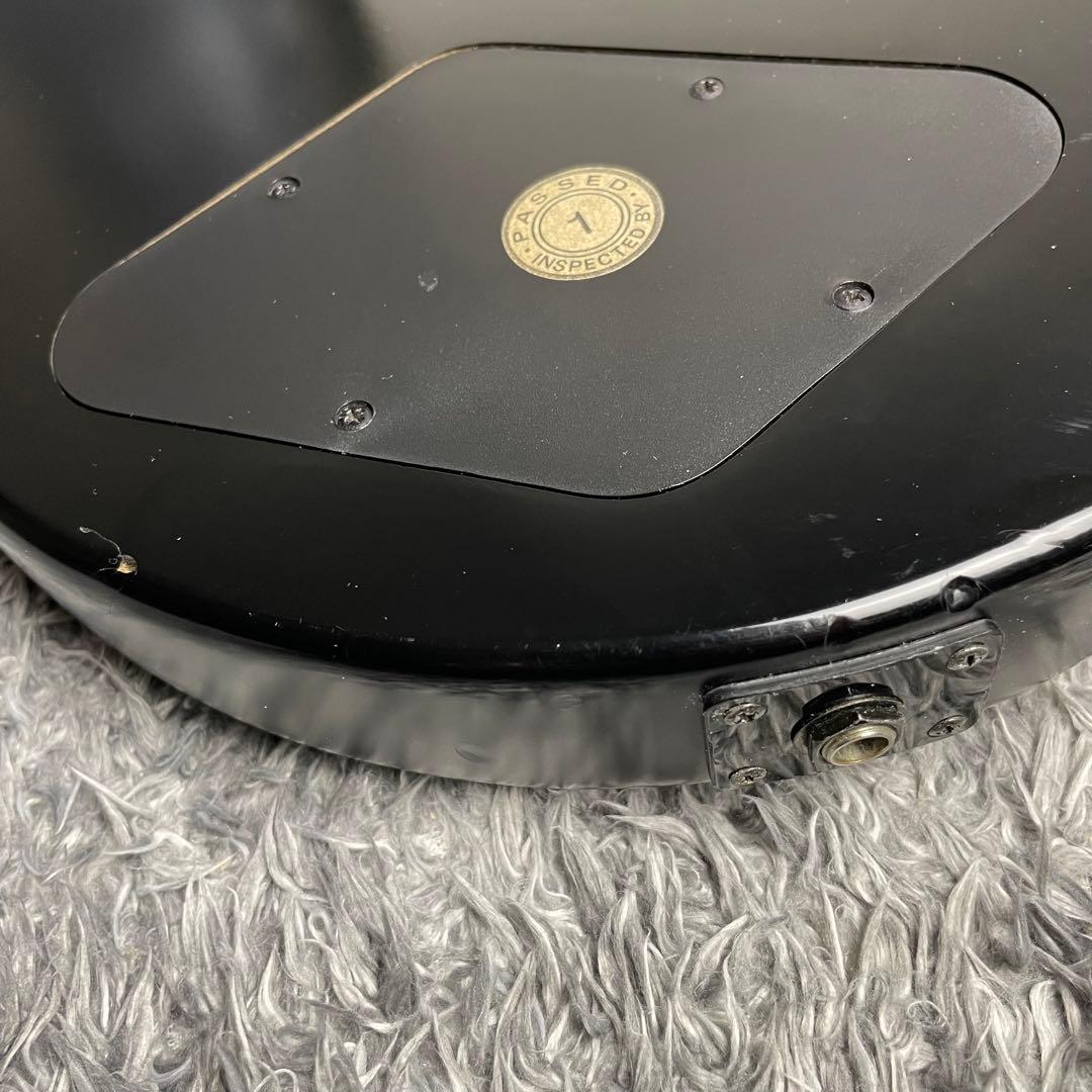 ギター Epiphone Goth Les Paul Studio