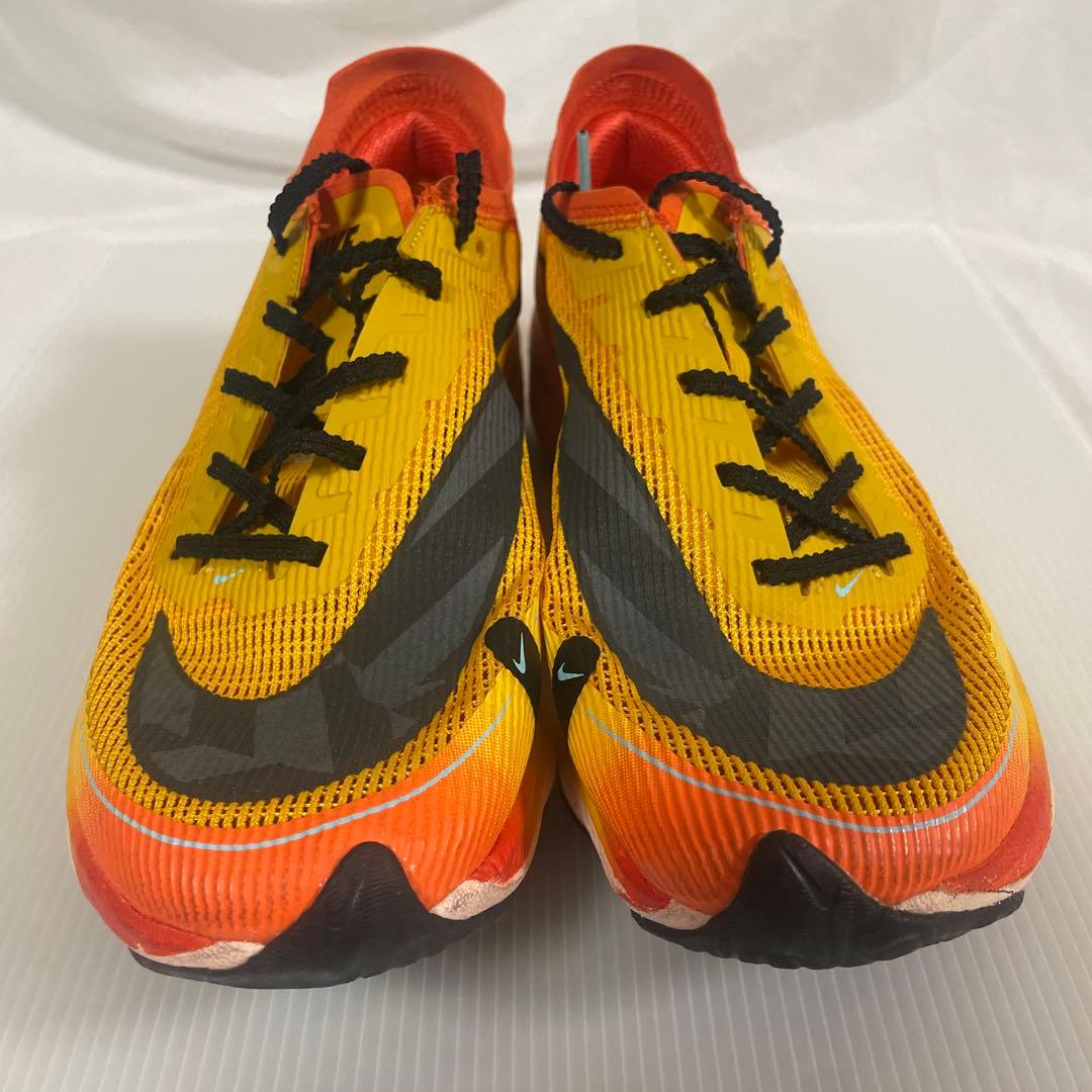 【美品/完売モデル】ズームXヴェイパーフライネクスト％2 24cm