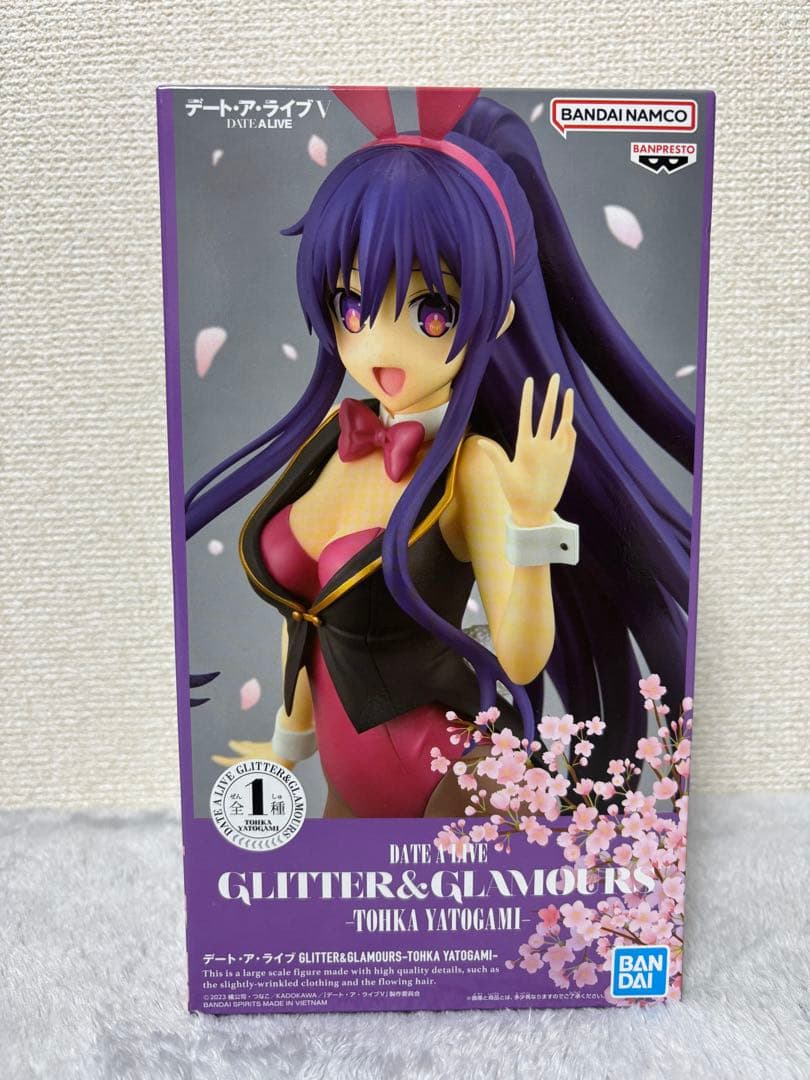 【新品未開封】プライズ景品デートアライブ他美少女フィギュア等23点まとめ出品