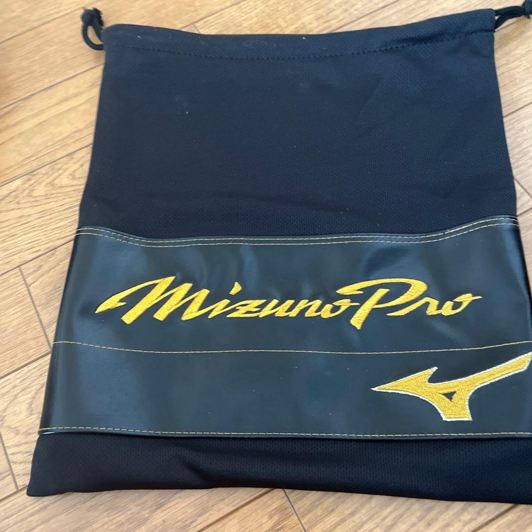 MIZUNOプロ　硬式用グローブ　内野用　右投げ用　サイズ9 送料込