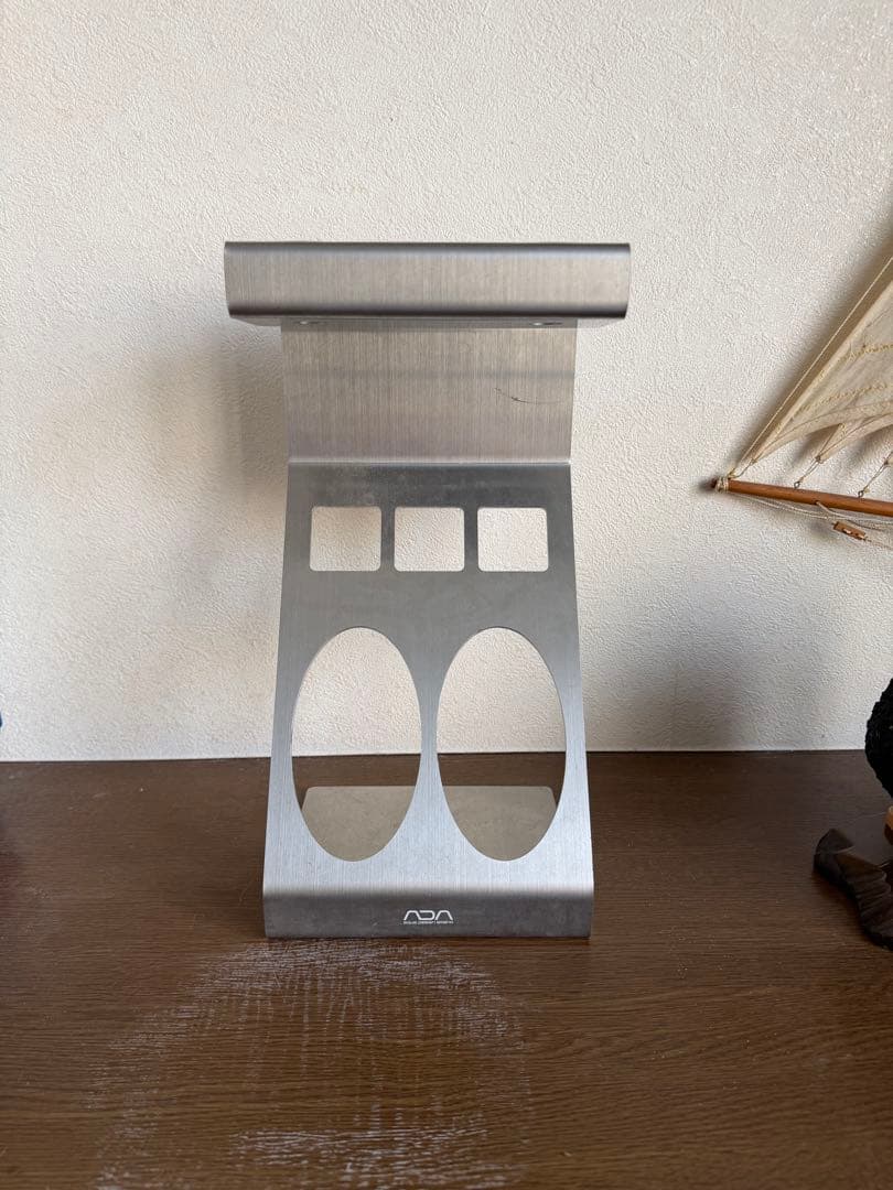 【廃盤＊美品】ADA メンテナンススタンドⅠ ／ アクアデザインアマノ