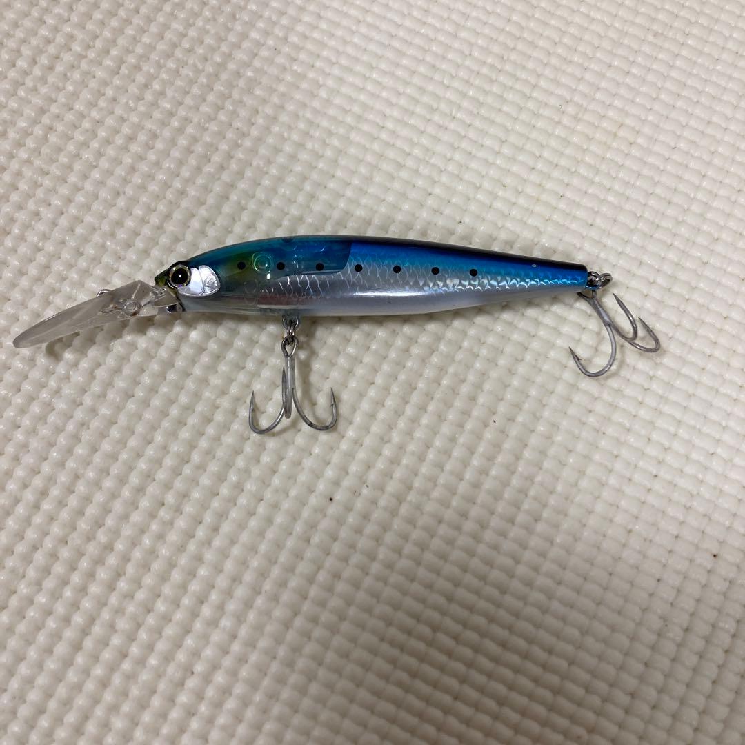 青物、シーバス用ミノー・プラグ 14個セット