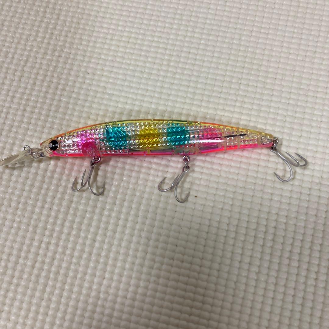 青物、シーバス用ミノー・プラグ 14個セット