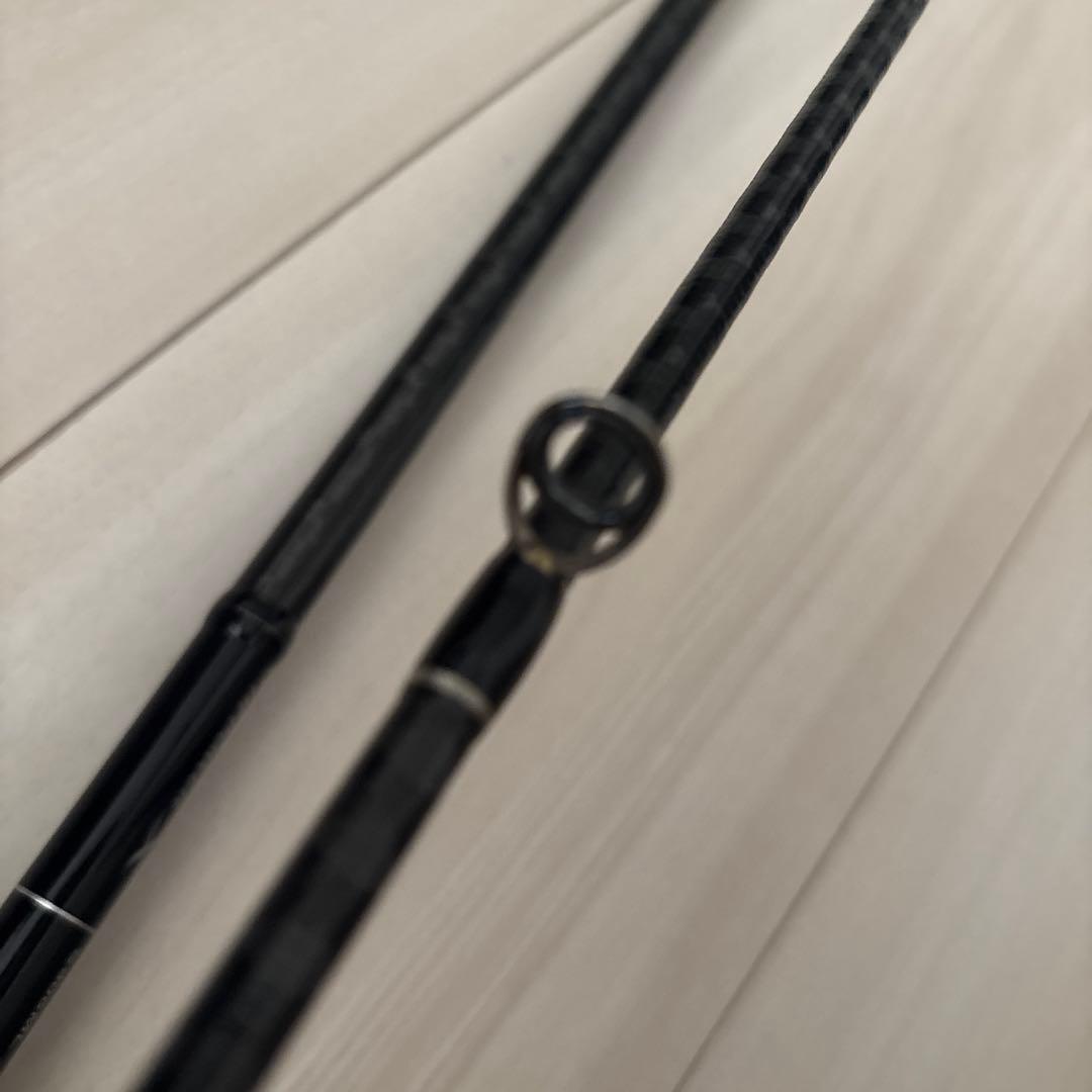 エギングロッド shimano DIALNA