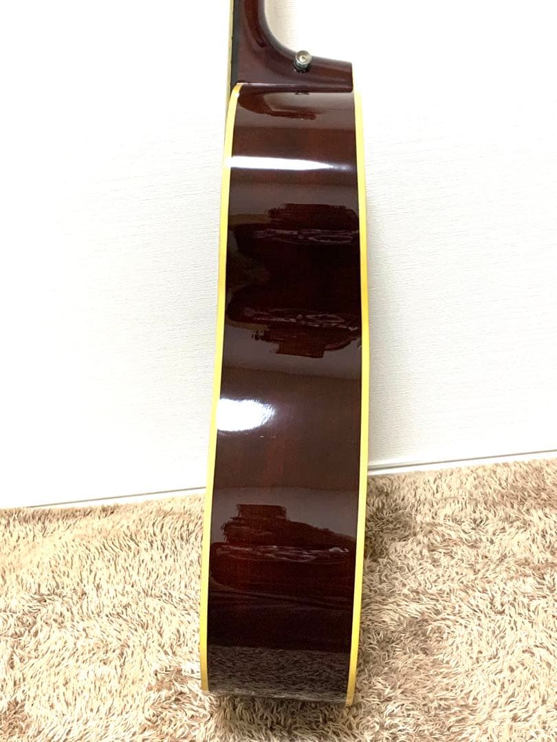 【極美品】Epiphone AJ-100VS 新品弦交換済 アコギ