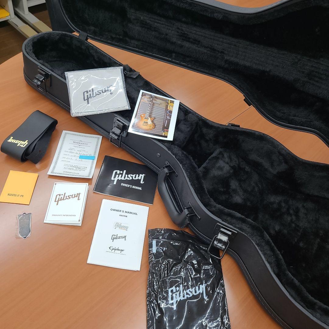 Gibson　レスポールスタンダード60s　lespaul