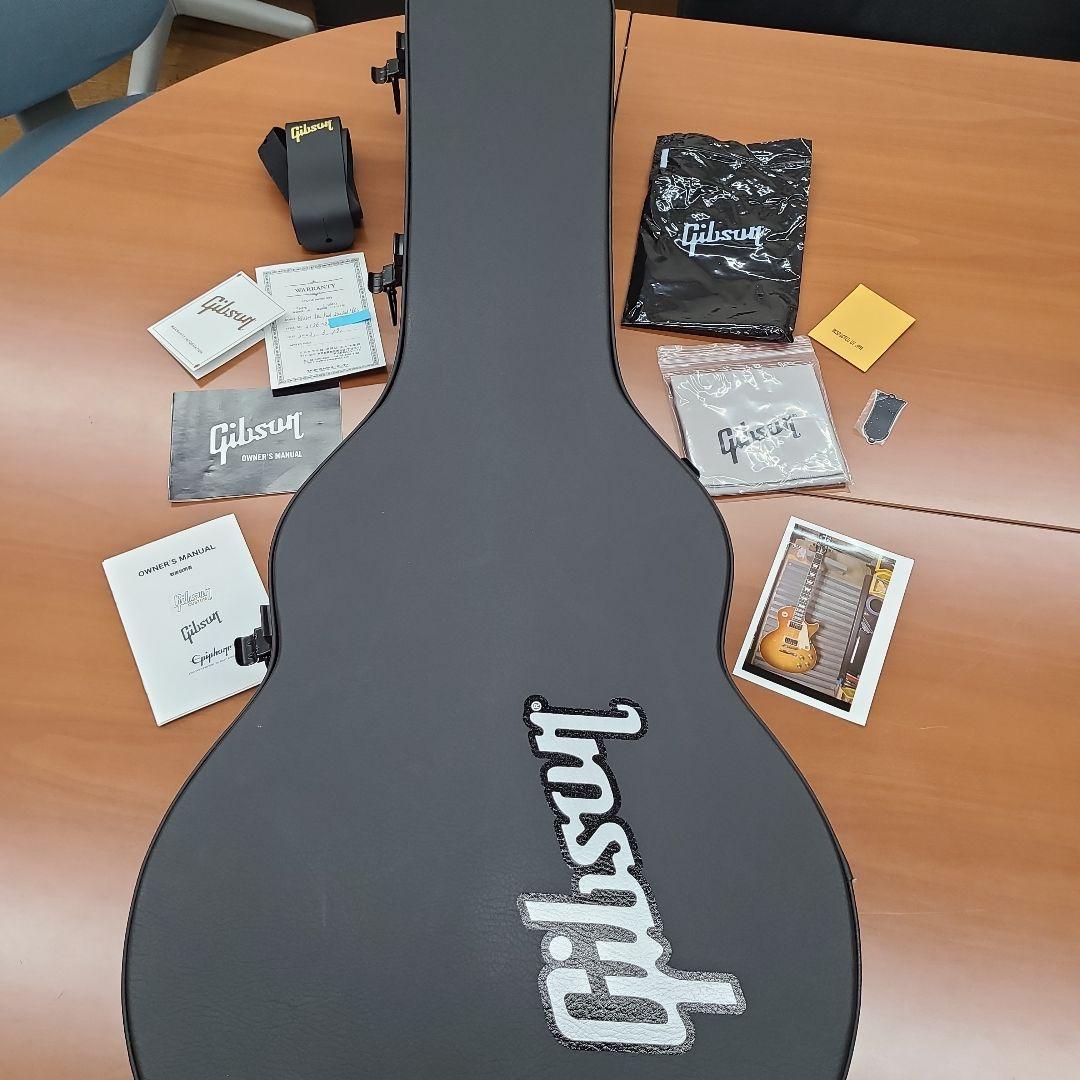 Gibson　レスポールスタンダード60s　lespaul