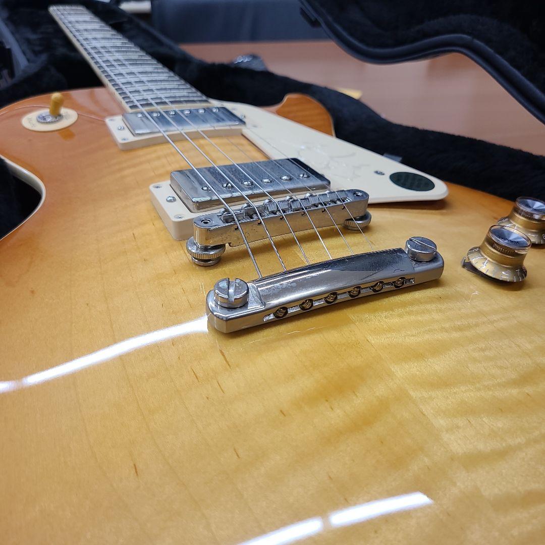 Gibson　レスポールスタンダード60s　lespaul