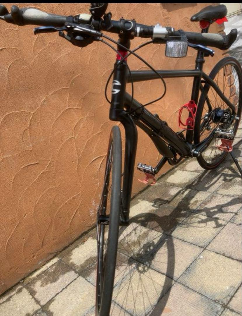 キャノンデール　バットボーイレフティ シマノアルフィーネ【発送不可】