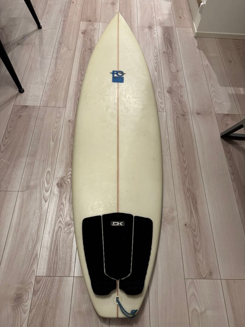 DIEGO　FCD サーフボード ショートボード Patagonia