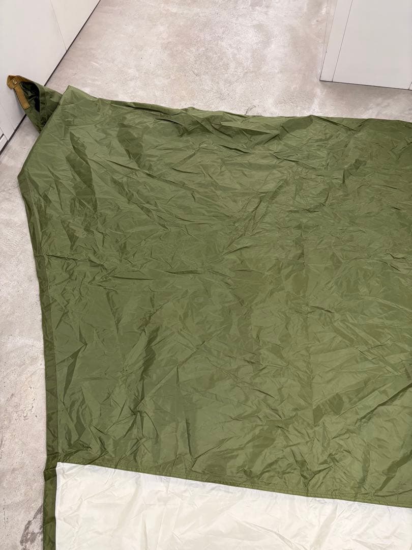 美品　コールマン　ヘキサライト2 タープ