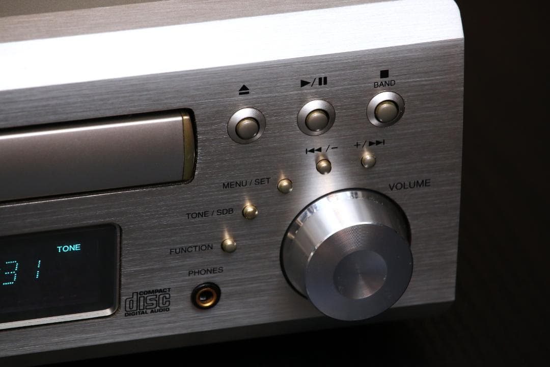 DENON UD-M30 デノン　CDレシーバー　チューナーアンプ　完動品