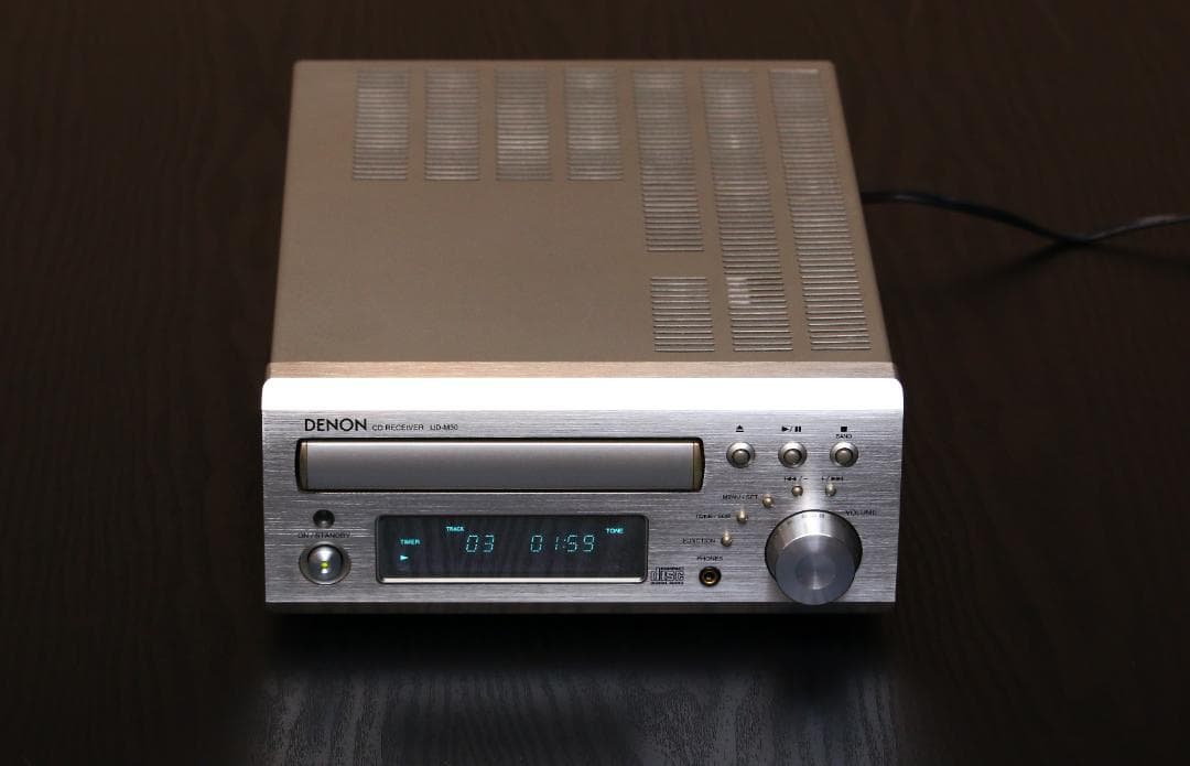 DENON UD-M30 デノン　CDレシーバー　チューナーアンプ　完動品