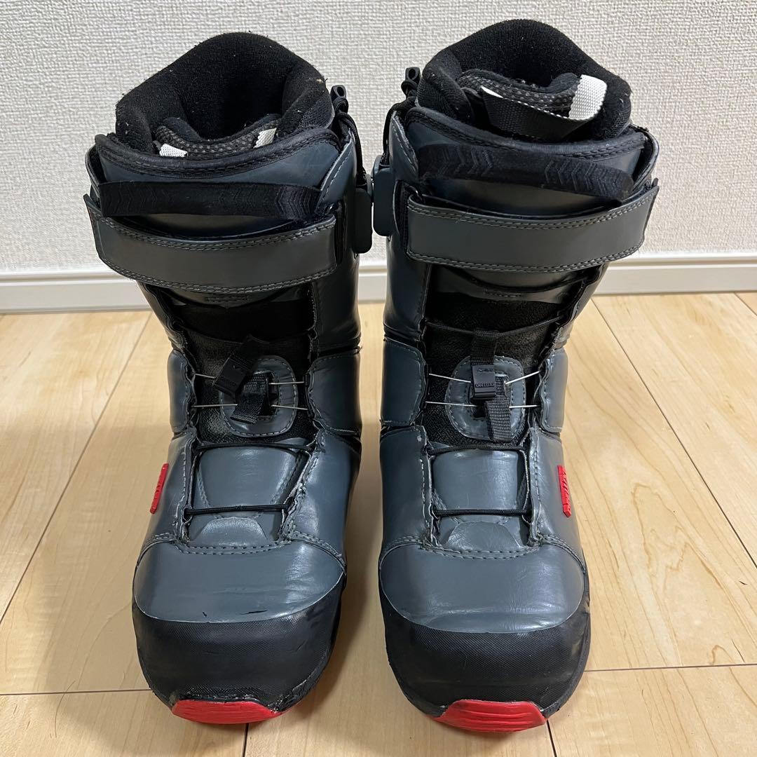 【即日発送】DEELUXE EDGE エッジ 24.5cm 21-22モデル