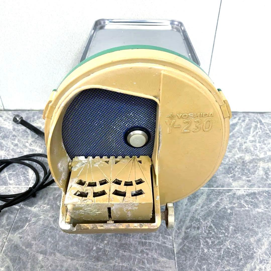 ヨシダ モデルトリーマー Y-230 石膏 モデルトリマー 歯科技工