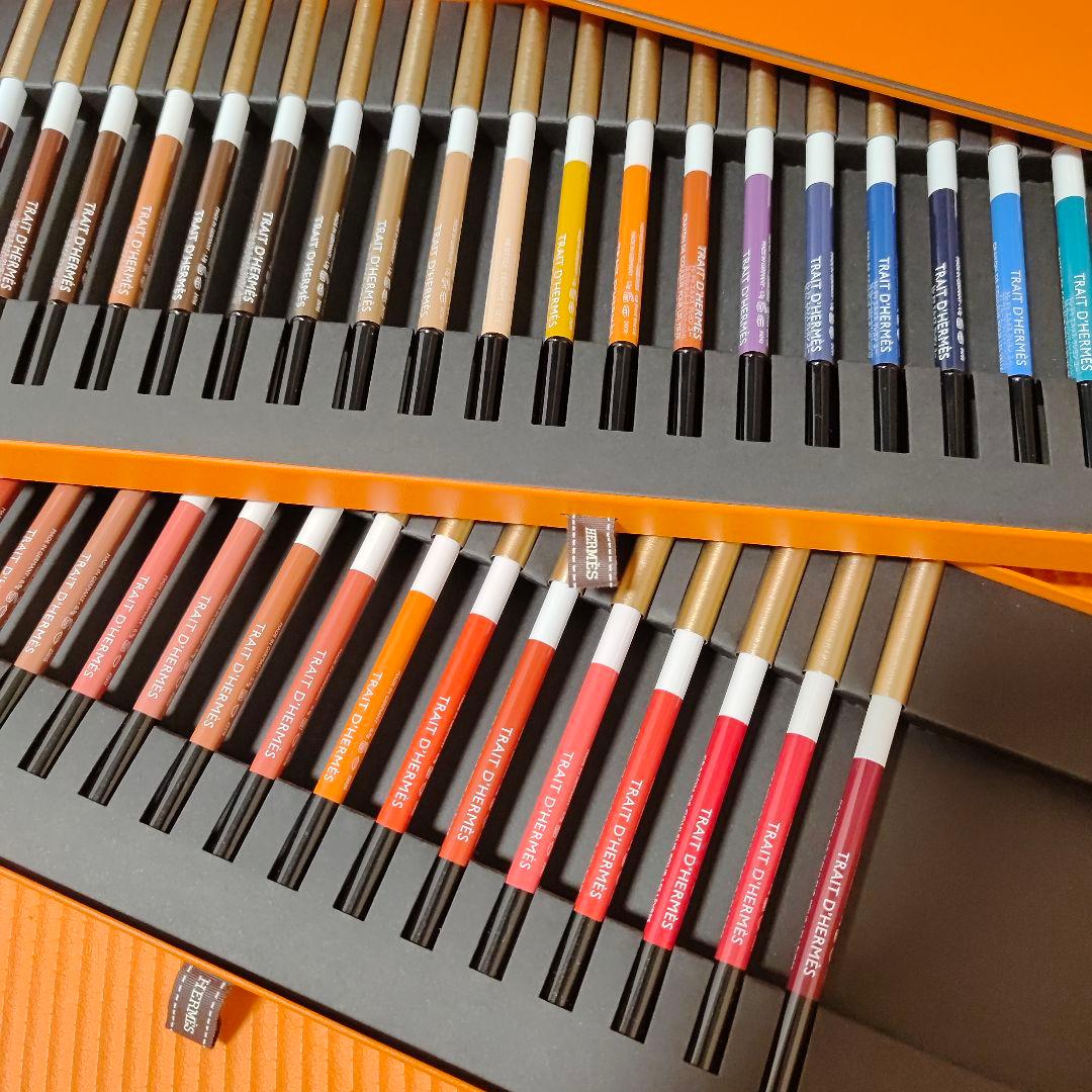 エルメス ペンシルアイライナー リップライナーコレクション 2024限定 新品