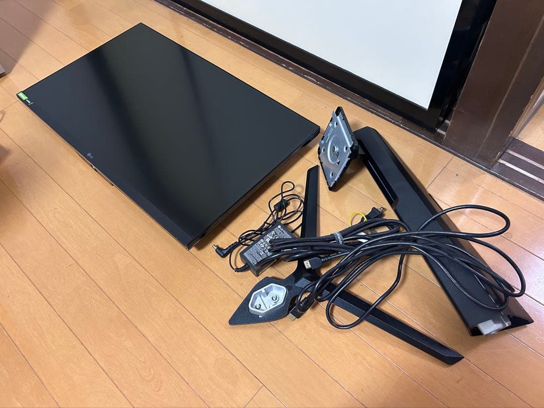 ゲーミングモニター UltraGear 27GP750-B 27インチ240Hz