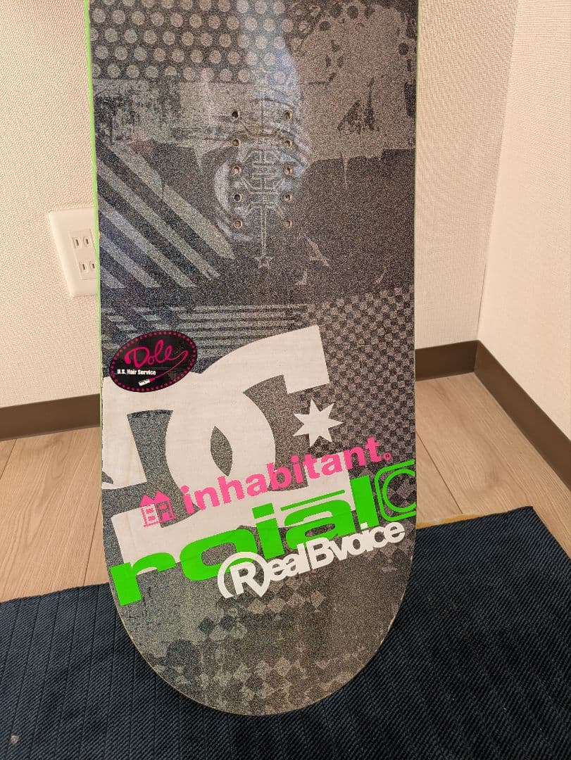 スノーボード RICE28 RT7VT 152cm