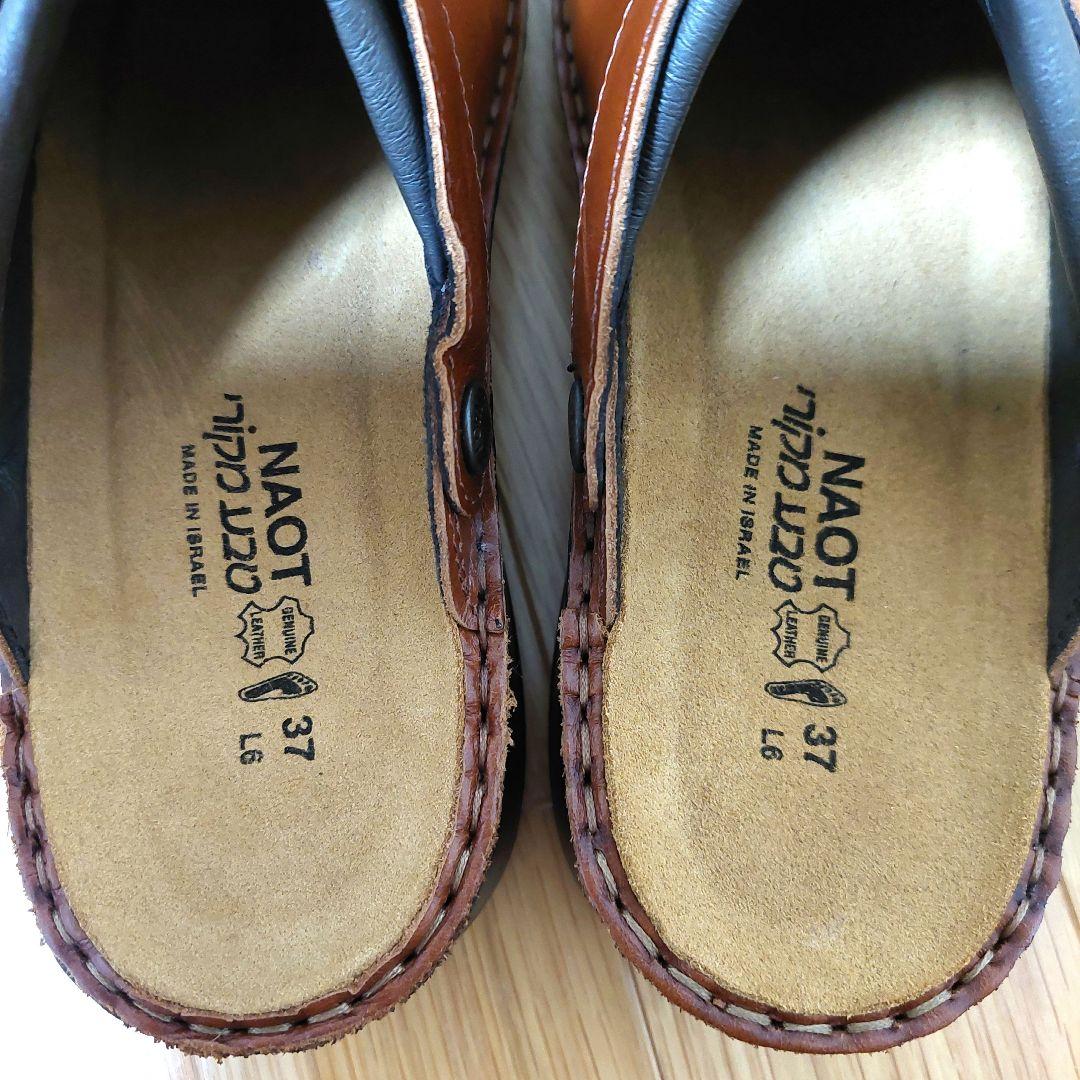 NAOT ナオト IRIS アイリスChestnut　37　完売品　未使用品