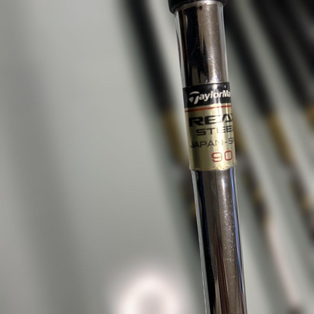 テーラメイドＭ2アイアンセット 5番〜Ａ7本セット