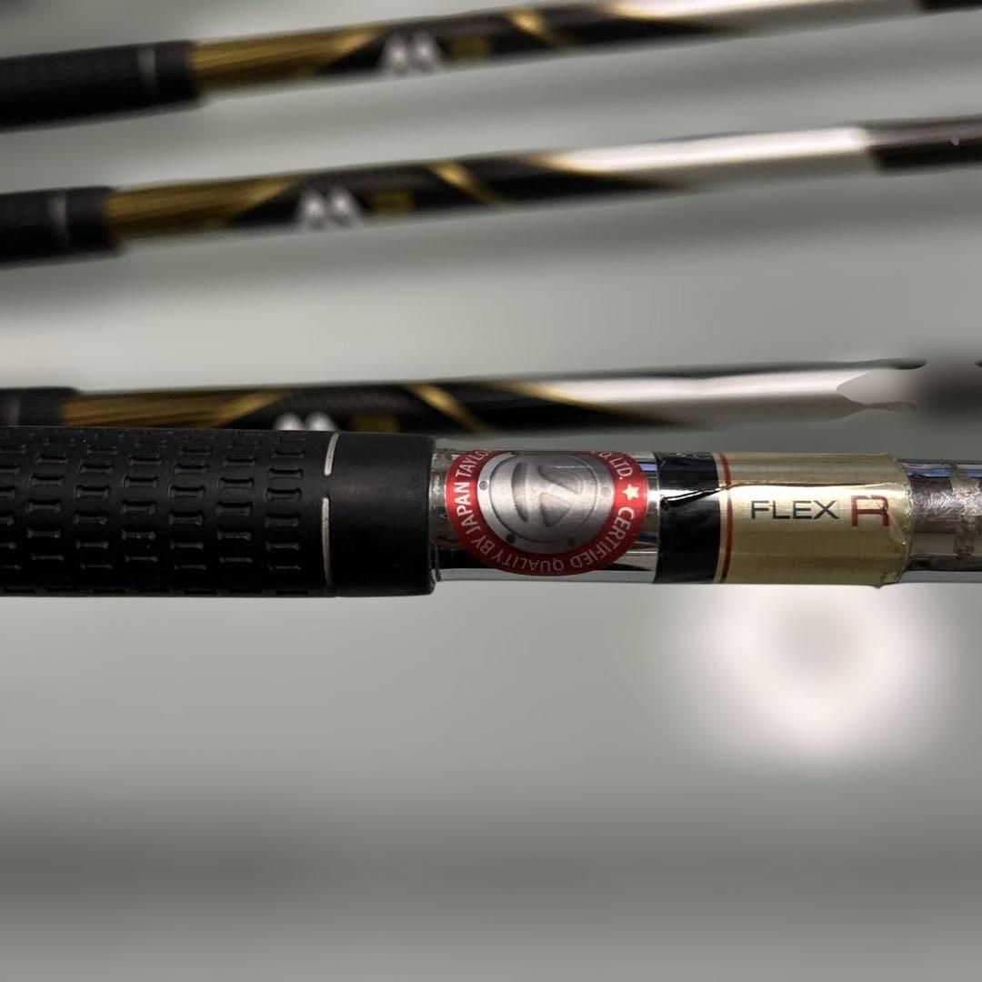 テーラメイドＭ2アイアンセット 5番〜Ａ7本セット