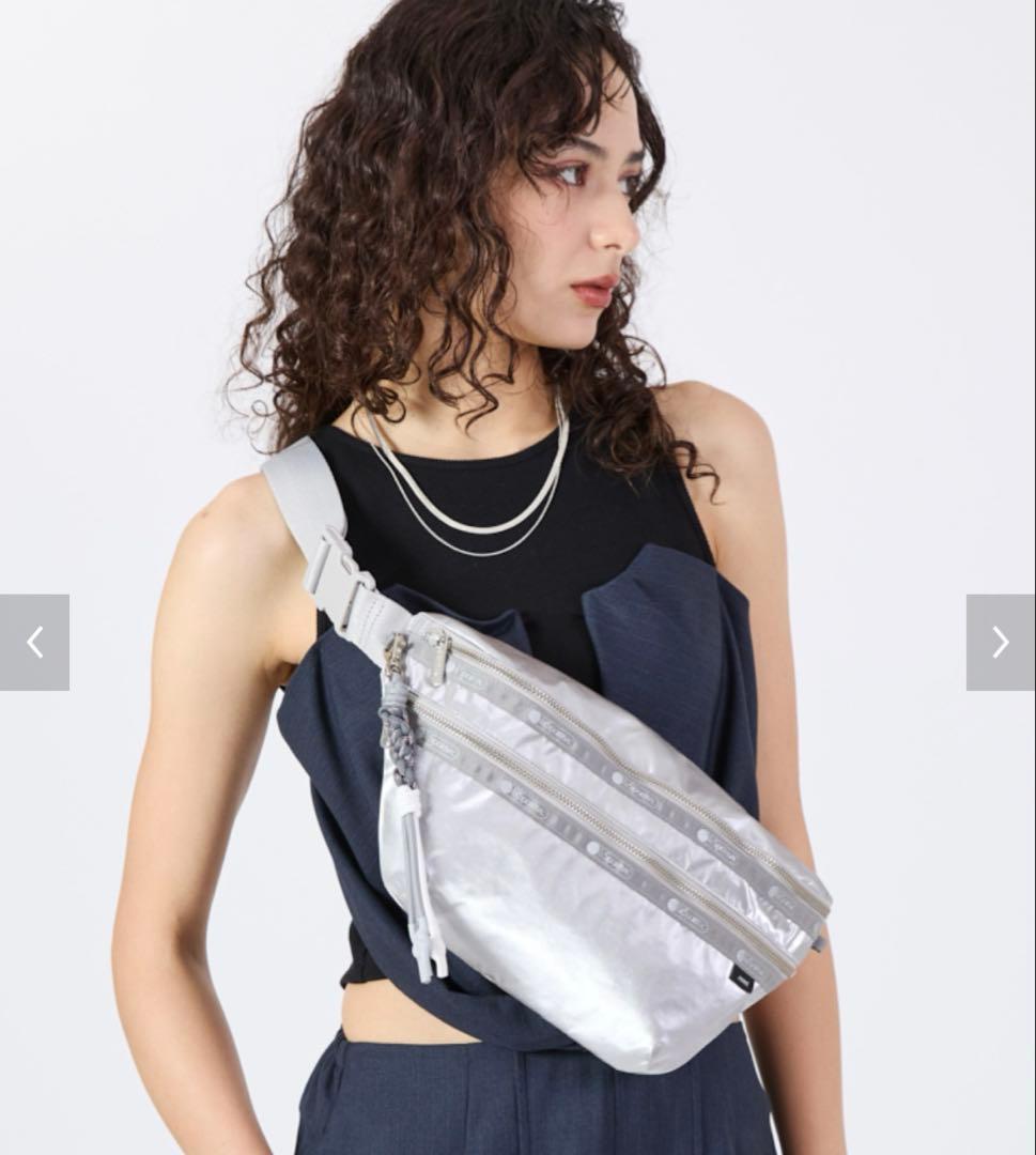 【新品未開封】LeSportsac×Ameri DX Belt Bag