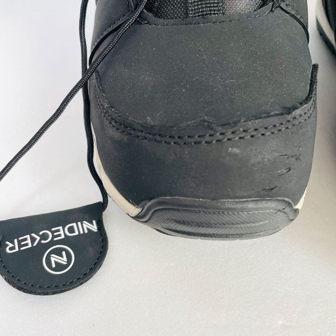 NIDECKER TRANSIT ジャパンフィット スノーボードブーツ 27.0