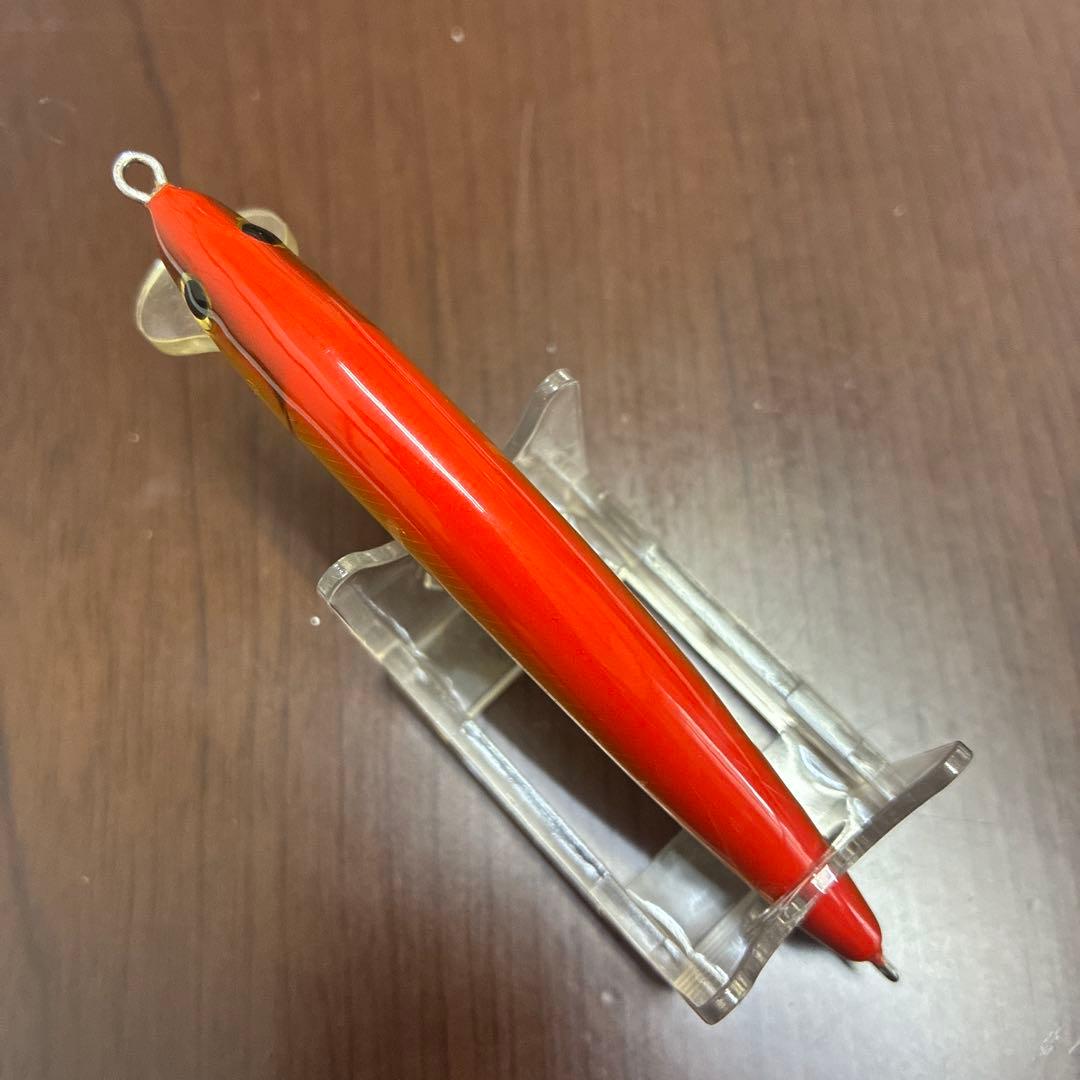 ORA RS90 0501 銀箔　イクラ　湖　ルアー　ミノー