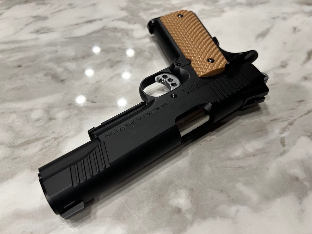 “MARSOC” ガスガン WA ウエスタンアームズ (S.C.W.)